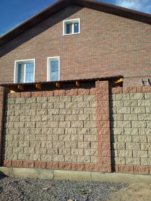 Облицовка кирпичом