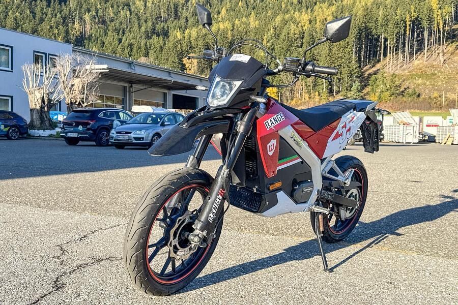 Alta Altul HORWIN E-SUM Electric – 45 km/h – 2 locuri – 2019