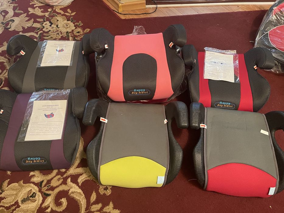 Бустер(автокресло)