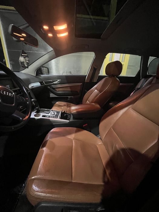 Audi A6 Allroad Quattro 3.0 TDI V6 Automat