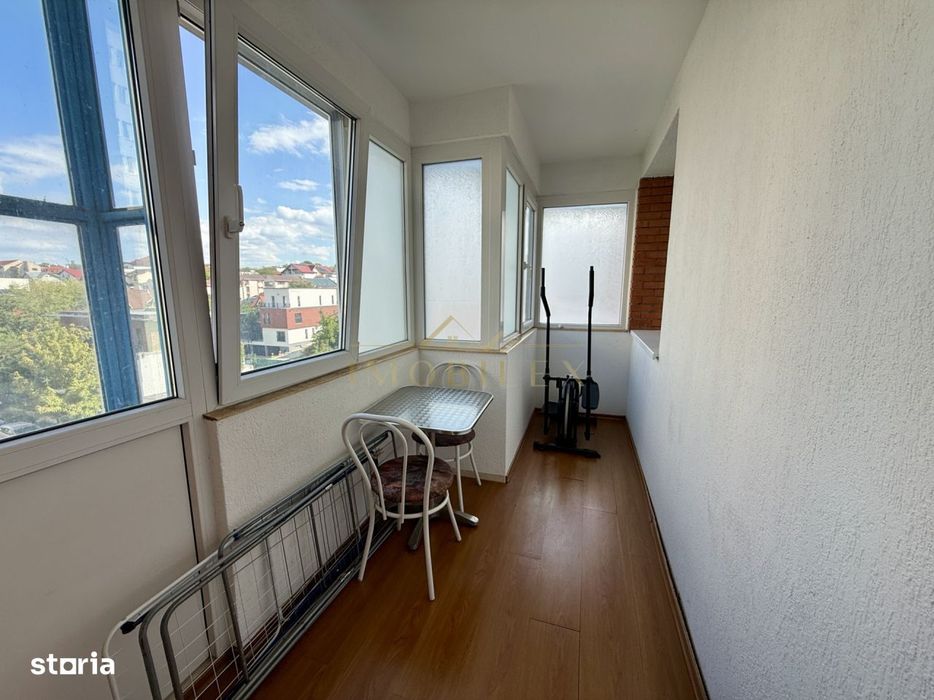 Apartament spatios 4 camere, 98 mp, Zorilor-Observatorului Cluj