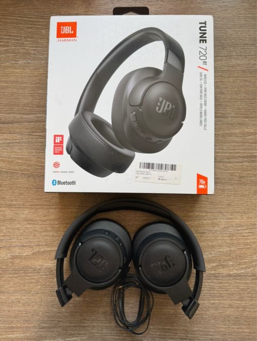 Căști JBL Tune 720 BT