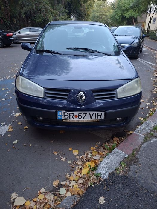 RENAULT Megane 2004 — imagine 2