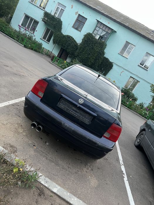 Продам пассата б5