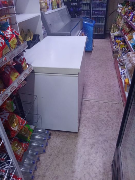 Продам морозильник в рабочем состоянии