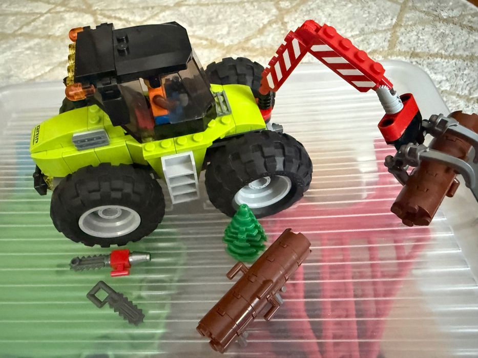 Конструктор лего