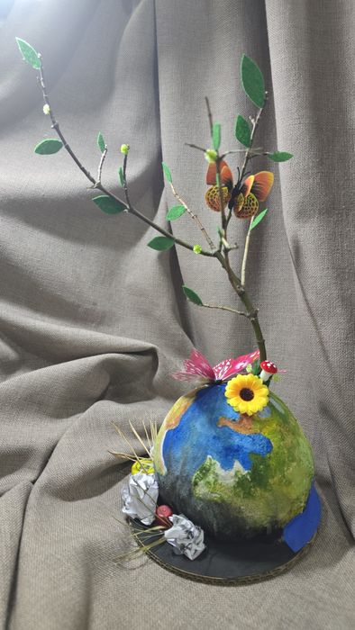 Поделки ручной работы