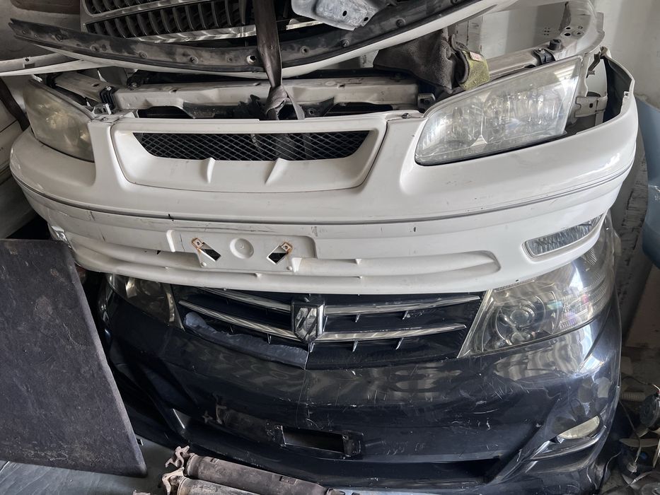 Бампер Лексус RX лексус разбор Lexus RX