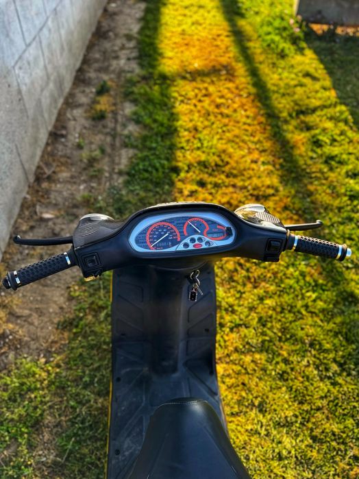 Piaggio typhoon 50 2T