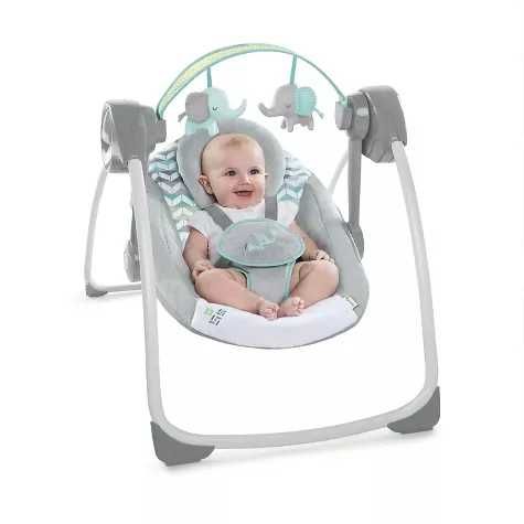 Leagan Comfort 2 Go Portable Swing Ingenuity