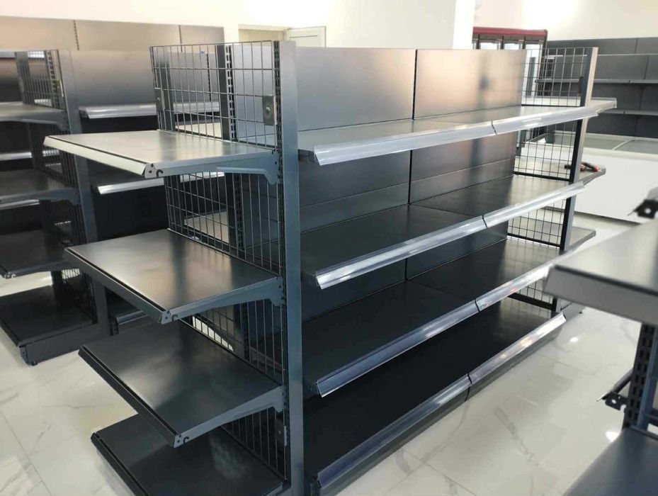 Стелажи за магазин ТОП ЦЕНИ!!!