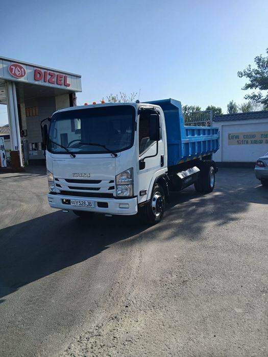 Isuzu somasval senji