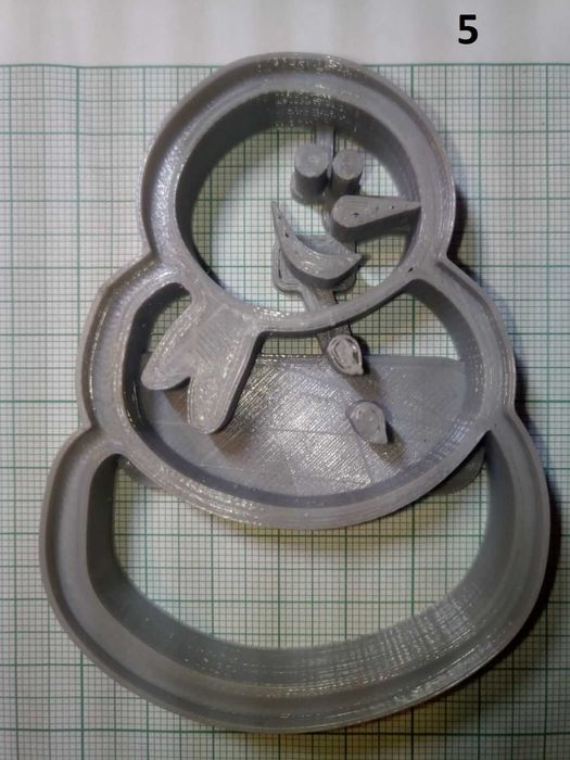 Формички за коледни сладки