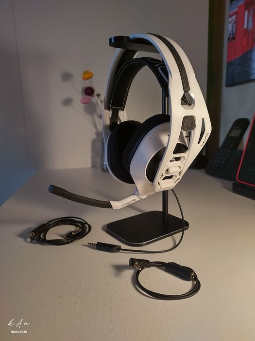 Наушники Plantronics RIG 4VR.