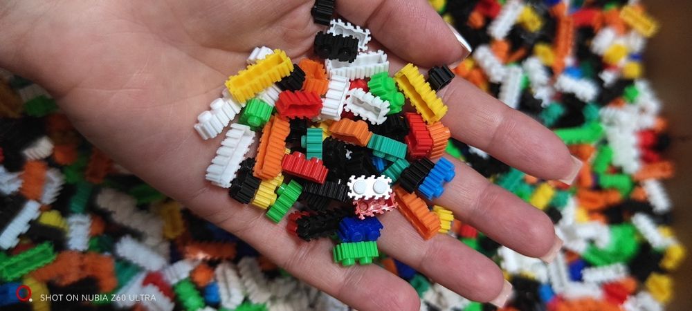 Конструктор Plus Plus