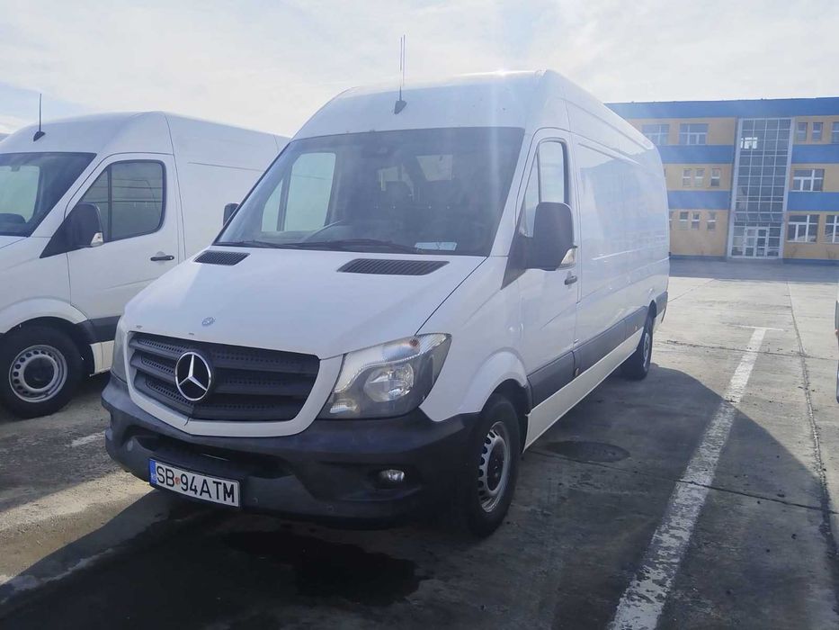 Vand 6 IVECO Daily (2016-2018)