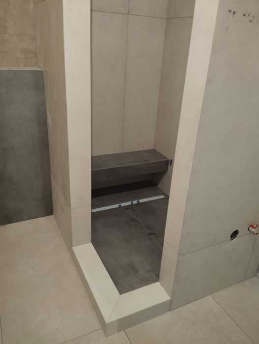 Укладка кафеля керама