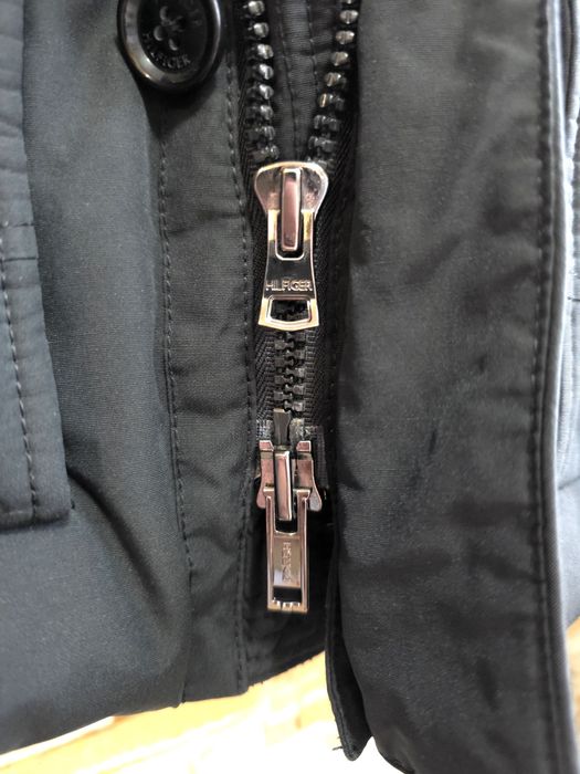 Geaca parka Tommy Hilfiger,marime S,superba