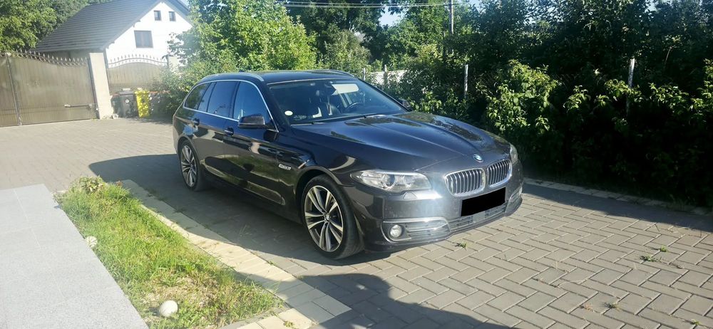 BMW Seria 5 Mașina este în perfectă stare de functionare.