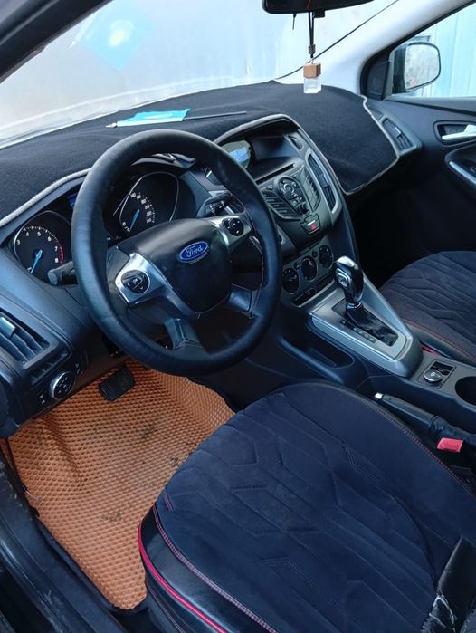 Ford Focus, class C-segment