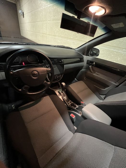 Chevrolet Lacetti / Gentra 2022 — 4