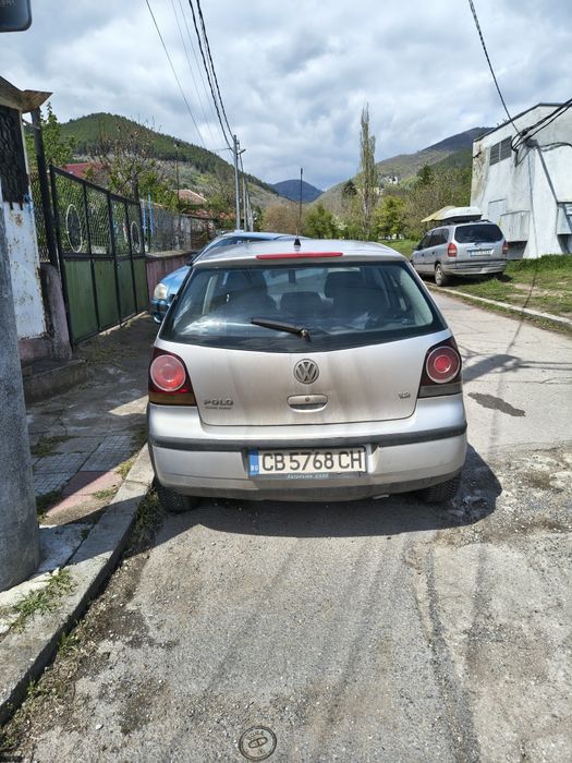 Vw polo 9n 1.2 12v