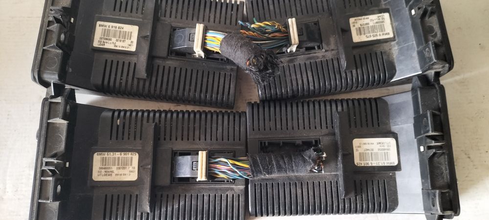 Bloc lumini BMW E 46