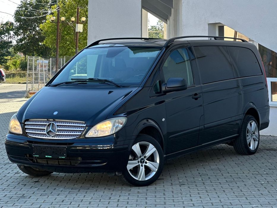 Mercedes Benz Vito 2010