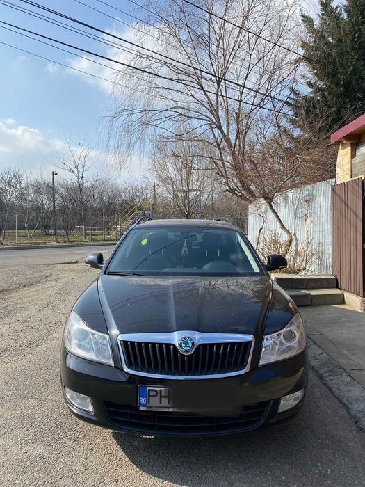 Skoda Octavia 1.6 TDI, 2012, 275.000 km – Mai merge mult și bine!