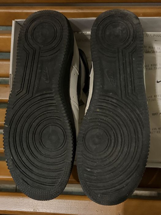 Nike air force 1 high x alyx