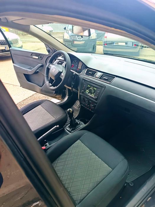 Seat Toledo 2017 – 1.6 TDI 116 CP – Euro 6 – 192.000 km – 4.900 € NEG