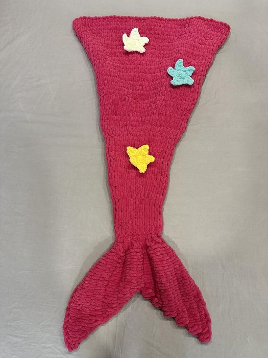 Детско одеялце Малката русалка