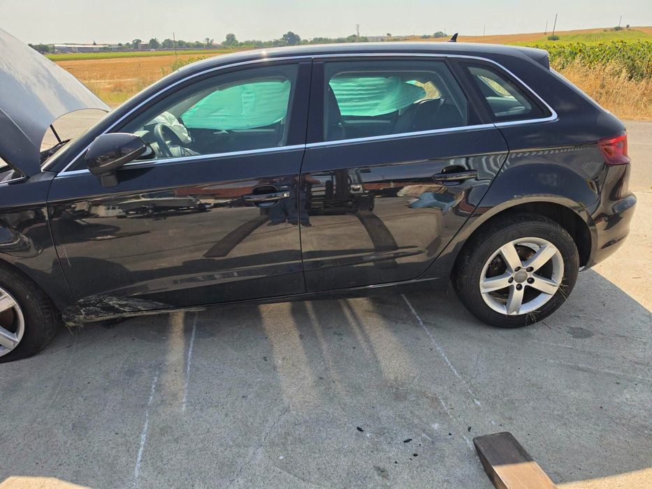 Audi A3 Sportback 1.6tdi 2014