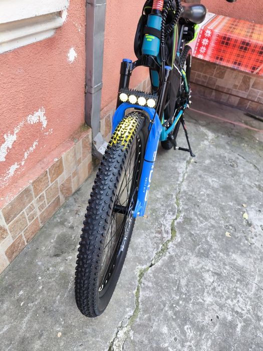 Ebike bicicleta electrica custom 72v 3kw 5kw peak