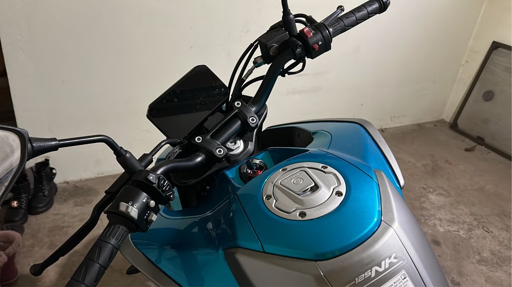 Cf moto 125nk 2025