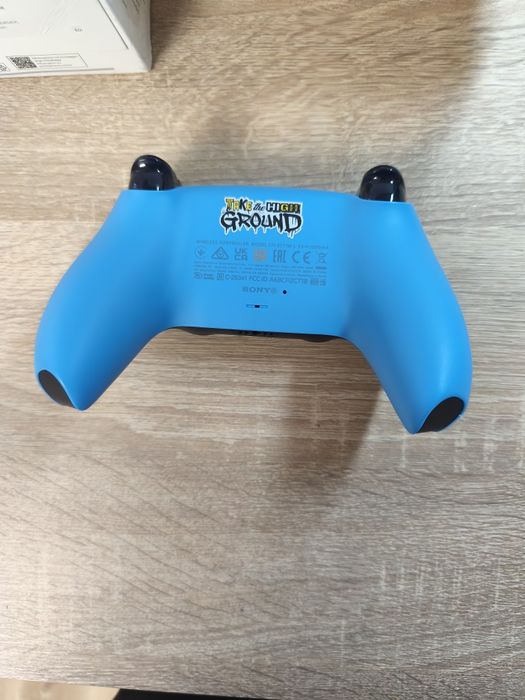Controller PS5 DualSense Fortnite Limited Edition – ca nou, fără drift