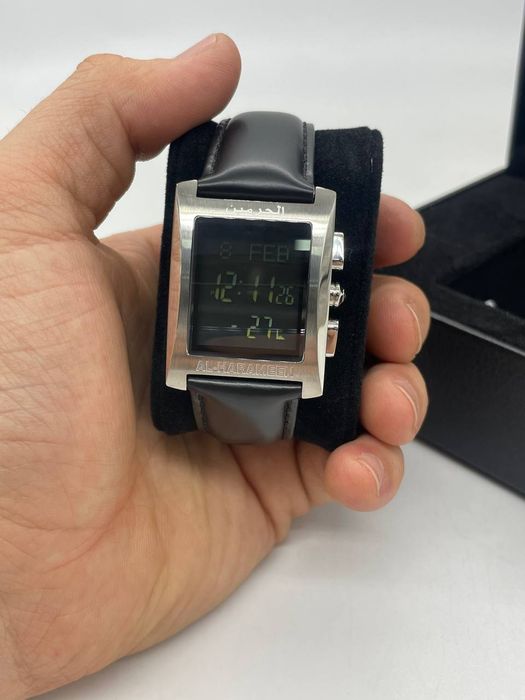 Подарок мужчине. Эркаклар учун совга. Азон соат.  Al-Harameen 6287