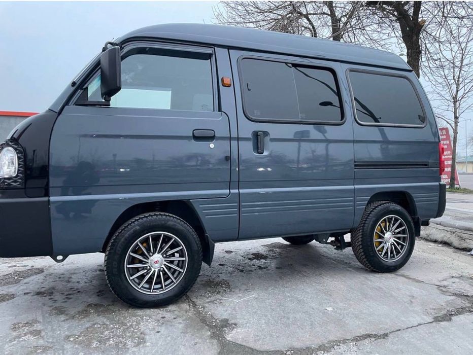 Chevrolet Damas 2023/2024 sotiladi