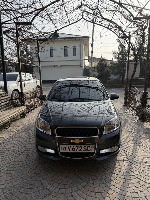 Nexia 3 A/T 2022 yil