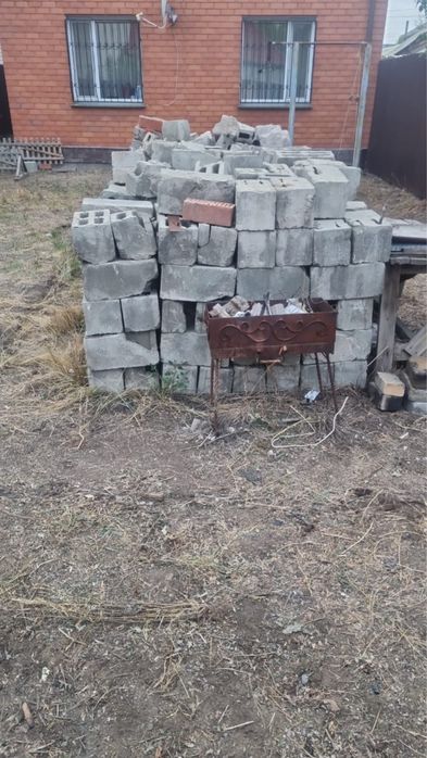 Пескоблок б/у