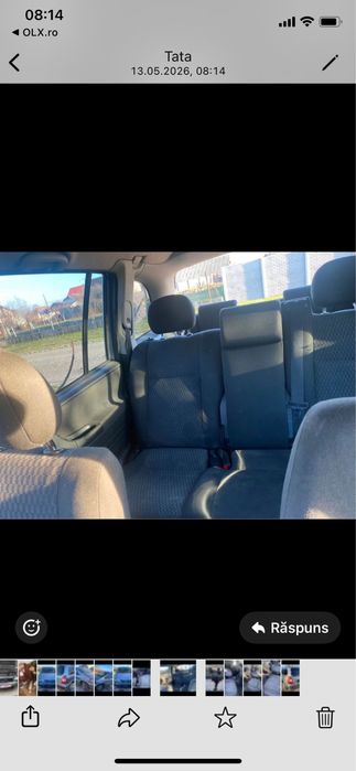 Vand opel zafira sau vand piese dezmembrez