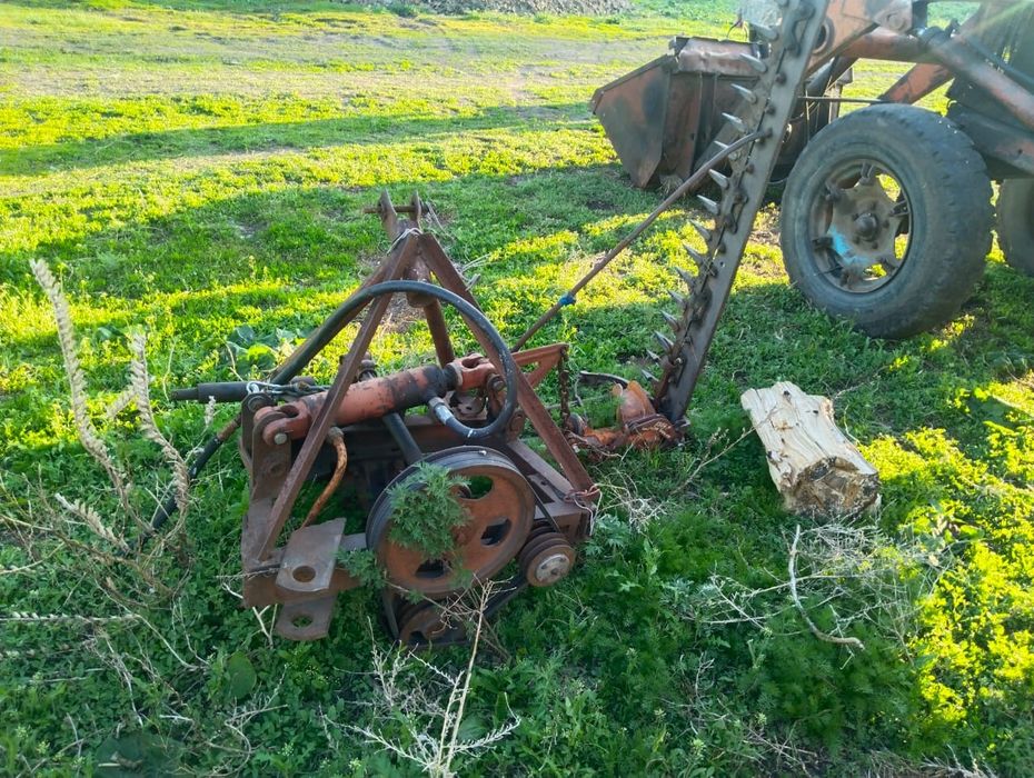 Продам трактор мтз