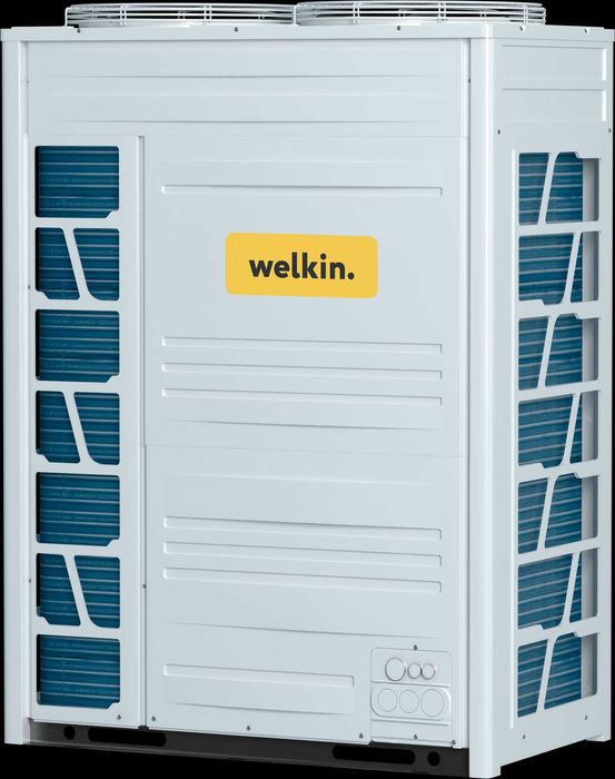VRF WELKIN Hi-FLEXi S5 series! Наружный блок 40 кВт! ВРФ Велкин!
