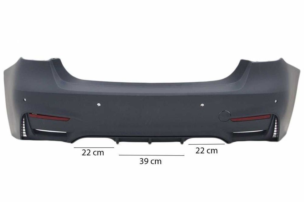 Pachet BMW Seria 3 F30 (2011-2019) M3 Design