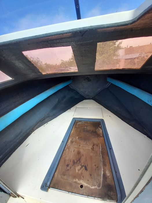 Barca cu cabina Rio 500 Onda