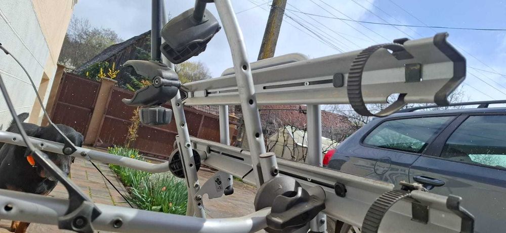 Suport biciclete Thule clipon