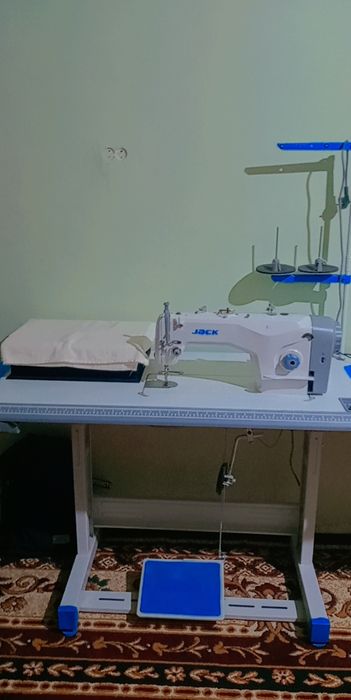 Тикув машинкаси сотилади янги