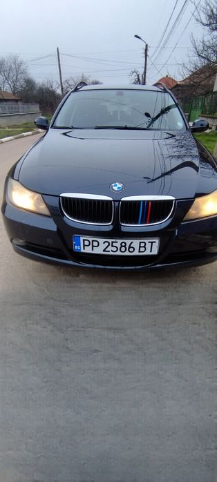 BMW E91 318 Business line 2007 година