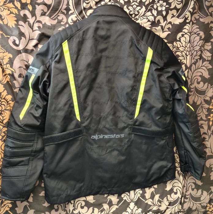 Текстилно яке за мотор Alpinestars Gravity Drystar размер 4XL