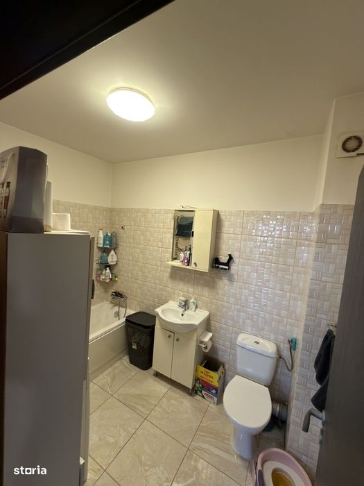 Magurele, Vox Park, apartament 2 camere mobilat + terasa de 24 mp!